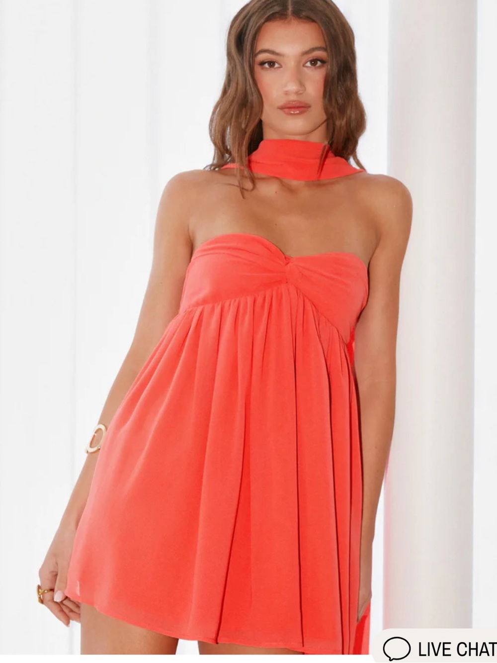 NWT Pepper Mayo Saturn Mini Dress